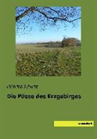 Heinrich Schurtz - Die Pässe des Erzgebirges