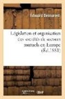 Desmarest-E - Legislation et organisation des