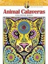 Javier Agredo, Mary Agredo, Mary/ Agredo Agredo - Creative Haven Animal Calaveras Coloring Book