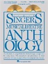 Hal Leonard Publishing Corporation (COR)/ Walters, Hal Leonard Corp, Hal Leonard Publishing Corporation, Richard Walters - The Singer's Musical Theatre Anthology