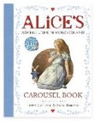 Lewis Carroll, John Tenniel, John Tenniel - Alice's Adventures in Wonderland Carousel Book