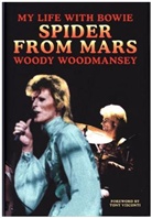 Woody Woodmansey - Spider from Mars