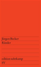 Jürgen Becker - Ränder