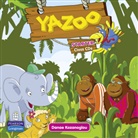 Danae Kozanoglou - Yazoo Global Starter: 2 Class Audio-CDs (Audio book)