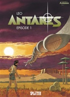 LEO, Léo - Antares. Episode.1