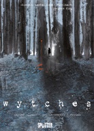 Jock, Scot Snyder, Scott Snyder, Davi Brothers, David Brothers - Wytches, deutsche Ausgabe. Bd.1