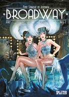 Djief - Eine Straße in Amerika - Broadway. Buch.2