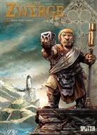 Deplano, Nicola Jarry, Nicolas Jarry - Die Saga der Zwerge - Aral vom Tempel