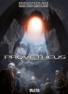 Christoph Bec, Christophe Bec, Stefano Raffaele, Stefano Raffaele, Stefano Raffaele - Prometheus. Band 13