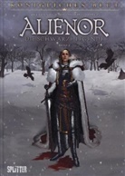 Arnau Delalande, Arnaud Delalande, Carlos Gomez, Simon Mogavino, Simona Mogavino - Königliches Blut - Alienor, Die schwarze Legende. Bd.2. Bd.2