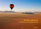 Jürgen Lindenburger, TopicMedia Verlag, TopicMedia Verlag - Ballonfahrt - Schweben mit dem Wind 2017