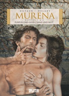 Philippe Delaby, Jea Dufaux, Jean Dufaux - Murena. Bd.1
