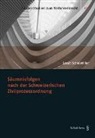 Sarah Scheiwiller - Säumnisfolgen nach der Schweizerischen Zivilprozessordnung