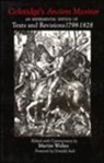 Samuel Taylor Coleridge - Coleridge's Ancient Mariner