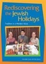 Nina Beth Cardin, Behrman House - Rediscovering the Jewish Holidays