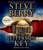 Steve Berry, Scott Brick - The Jefferson Key (Audio book)