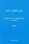 Twiss, Sumner B Twiss, Sumner B. Twiss - Annual of the Society of Christian Ethics 1998