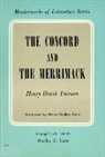 Hugh Bugbee Kane, Henry Thoreau, Henry D. Thoreau, Hugh Kane, Hugh Bugbee Kane, Dudley Lunt... - Concord and the Merrimack