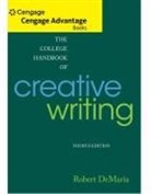 Robert Demaria - The College Handbook of Creative Writing