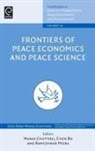 Chen Bo, Manas Chatterji, Manas (Binghamton University Chatterji, Ghandi Indira, Rameshwar Mishra, Ramesh Misra - Frontiers of Peace Economics and Peace Science