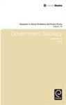 Susan Maret, Ted I. K. Youn - Government Secrecy