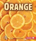 Melanie Mitchell - Orange