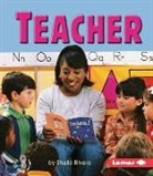 Sheila Rivera - Teacher