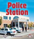 Sheila Anderson - Police Station