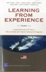 Mark V. Arena, Cesse Ip, Kristy N. Kamarck, Frank W. Lacroix, Gordon T. Lee, Robert E. Murphy... - Learning from Experience.Lessons from the U.S. Navy's Ohio, Seawolf, and Virginia Submarine Programs