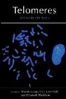 Titia de Lange, Elizabeth Blackburn, Titia De Lange, Titia Delange, Vicki Lundblad - Telomeres