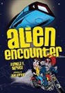 Pamela F Service, Pamela F. Service, Mike Gorman - #4 Alien Encounter