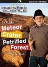 Master Books - Explore Meteor Crater and Petrified Forest with Noah Justice Study Guide & Workbook