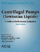 AICHE, American Institute of Chemical Engineers, American Institute of Chemical Engineers (Aiche), Equipment Testing Procedures Committee S - Centrifugal Pumps
