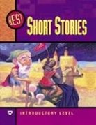 McGraw Hill, McGraw-Hill, McGraw-Hill Education, Jamestown Publishers - Best Short Stories, Introductory Level, Hardcover