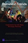 Irv Blickstein, Robert W Button, Robert W. Button, Karla J Cunningham, Karla J. Cunningham, John Gordon... - Domestic Trends in the United States, China, and Iran