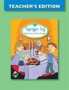 Behrman House, Ellen Rank - Kol Yisrael 1 Teacher's Edition