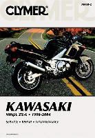 Clymer Publications, Haynes Publishing, Penton, Primedia - Kawasaki Ninja ZX-6 Motorcycle (1990-2004) Service Repair Manual