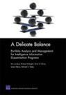 Brian G Chow, Brian G. Chow, Eric Landree, Lance Sherry, Richard Silberglitt, Michael S Tseng - A Delicate Balance