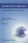Commonwealth Secretariat - Introducing New Approaches: Improved Public Service Delivery