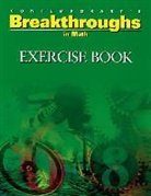 Contemporary, Mcgraw-Hill - Breakthroughs in Math, Exercise Book