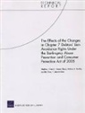 Melissa A Bradley, Melissa A. Bradley, Stephen J Carroll, Stephen J (University of Maryland University of Maryland Carroll, Stephen J. Carroll, Noreen Clancy... - The Effects of the Changes in Chapter 7 Debtors' Lien-avoidance Rights Under the Bankruptcy Abuse Prevention and Consumer Protection Act of 2005