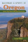 Crystal Wood, Wood Crystal - Backroads & Byways of Oregon