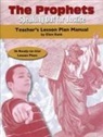 Behrman House, Ellen J. Rank - The Prophets: Teacher's Lesson Plan Manual