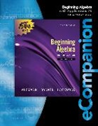 Aufmann, Richard N. Aufmann, Joanne Lockwood, Joanne S. Lockwood - Ecompanion for Aufmann/Lockwood's Beginning Algebra, 1st