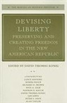 KONIG, KONIG, David Konig, David Thomas Konig - Devising Liberty