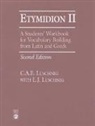 Cecelia Eaton Luschnig, C. A. E. Luschnig, Cecelia Luschnig, Cecelia Eaton Luschnig, L. J. Luschnig - Etymidion II