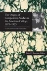 John C Brereton, John C. Brereton - The Origins of Composition Studies in the American College, 1875-1925