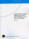 Paul K. Davis - Simple Models to Explore Deterrence and More General Influence in the War with Al-Qaeda