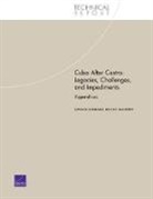 Edward Gonzalez, Kevin F. McCarthy - Cuba After Castro