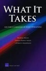 Michael Spirtas, Thomas-Durell Young, Thomas-Durell (Naval Postgraduate School USA) Young, Rebecca S Zimmerman, Rebecca S. Zimmerman, S Rebecca Zimmerman... - What It Takes